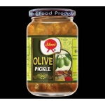 Ahmed Olive Pickle-400 gm