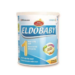 ELDOBABY 1 Infant Formula With Iron (0-6 Months) TIN
