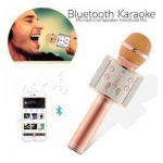 Q7 Bluetooth Microphone Speaker