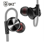 QKZ DM10 Zinc Alloy HiFi Metal In Ear Earphone