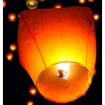 Sky Lanterns Fanush - Multicolor