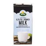 Arla UHT SKIMMED Milk- 1 Ltr