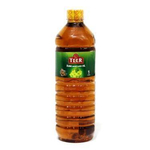 Teer Mustard oil 1 Liter Bottle