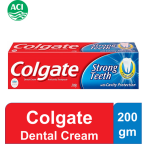 Dental Cream Toothpaste 200 gm