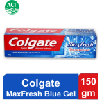 Max Fresh Blue Gel Toothpaste 150 gm