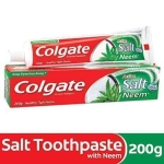 Active Salt Neem Toothpaste 200 gm