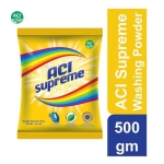ACI Supreme Antibacterial Detergent Powder 500gm