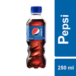 Pepsi 250ml (30 Pieces) Pet Bottle