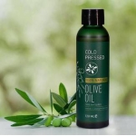 Organic  Extra Virgin Olive Oil 120ml