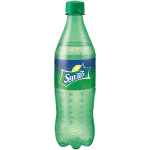 Sprite Bottle (24 x 600 ml)