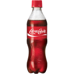 Coke Bottle (24 x 400ml)