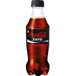 Coke Zero Pet (12 x 250 ml)