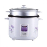 VISION 1.8 Ltr Open Rice Cooker