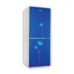 VISION GD Refrigerator VIS-210G (Blue Flower)