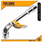 Tolsen 8mm Dual Heads L-Type Wrench High Strength Metal 15087