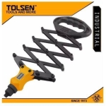 TOLSEN Heavy Duty Folding Hand Riveter (10-32") Industrial Series 43100