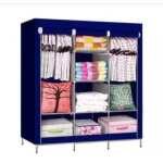 HCX Wardrobe Storage Organizer for Clothes Big Size 3 part