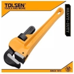 TOLSEN Pipe Wrench (350mm, 14') 10234