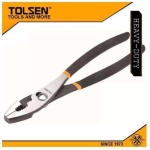 TOLSEN Slip Joint Pliers (8") Industrial Series 10313