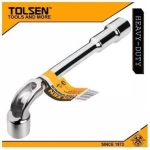 TOLSEN 14mm Dual Heads L-Type Wrench High Strength Metal 15094