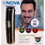 NOVA NHT 719 Rechargeable Trimmer