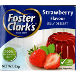 Foster Clark's Strawberry Jelly Crystal 85g