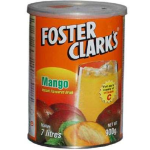 Foster Clark's IFD 900g Mango Tin