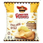 Mister Potato Chips Original 75g Pack
