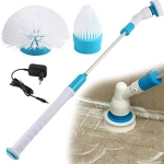 Hurricane Spin Scrubber Rechargeable Cordless Cleaning Brush