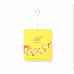 Godrej AER Pocket Bathroom Freshener-Bright Tangy Delight Yellow