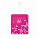 Godrej AER Pocket Bathroom Freshener-Pink