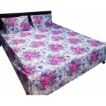 Floral Bedsheet Set & Pillow Cover