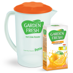 Danish Garden Fresh Orange Drink 450gm