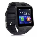 DZ09 Smart Watch SIM Supported Mobile Watch Like Samsung Gear