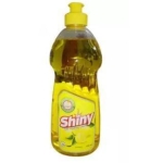 Shiny Dish washing Liquid (Lemon)-500 ml