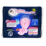 Laurier Sanitary  Night Safe (30 Cm) -16 pad