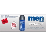 Men Only Deodorant Bodyspray Dynamic-150 ml