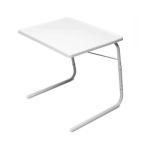 Table-Mate Folding Table (White)