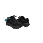 700 V2 Reflective Static Sneakers For Men-Black