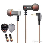 KZ-ED9 In-ear Super Bass HiFi Earphones with Microphone-Black 115