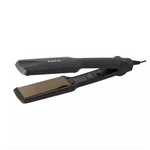 Professional Electronic Hair Straightener KM-329 - Black.