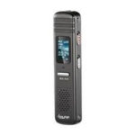 Digital Voice Recorder With Mp3 Player 8GB