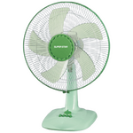 Light Green & White Table Fan