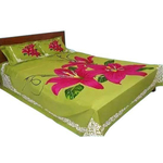 King Size Cotton Bed Sheet