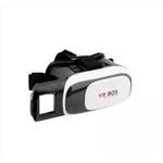 3D Glasses VR BOX - Black and White