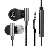 RM-530 3.5mm In-Ear Headphone - Black