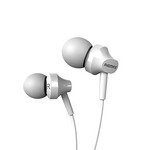 In-Ear Stereo Earphone With Mic RM-501- White