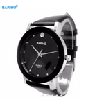 Bariho Black Wrist Watch