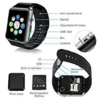 A1 Bluetooth Smart Watch with Camera
