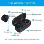 Wavefun X-Pods 2 TWS Mini Bluetooth V5.0 Earphones True AAC Wireless Headphone